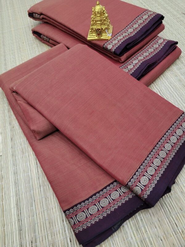 Authentic Narayanpet Cotton Sarees