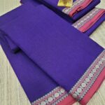 Authentic Narayanpet Cotton Sarees