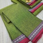 Authentic Narayanpet Cotton Sarees