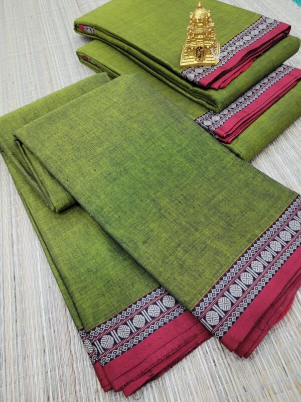 Authentic Narayanpet Cotton Sarees