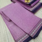 Authentic Narayanpet Cotton Sarees