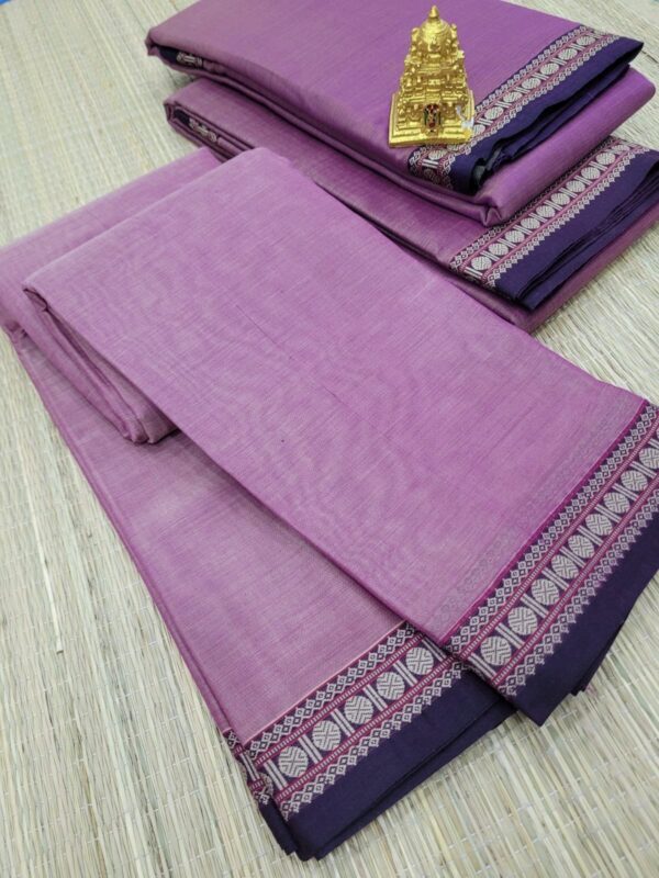 Authentic Narayanpet Cotton Sarees