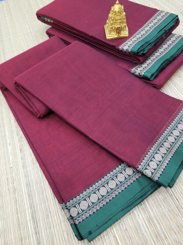 Authentic Narayanpet Cotton Sarees