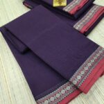 Authentic Narayanpet Cotton Sarees
