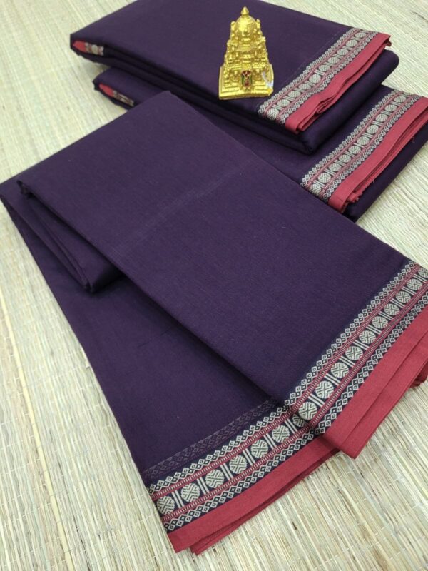 Authentic Narayanpet Cotton Sarees