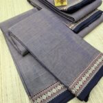 Authentic Narayanpet Cotton Sarees