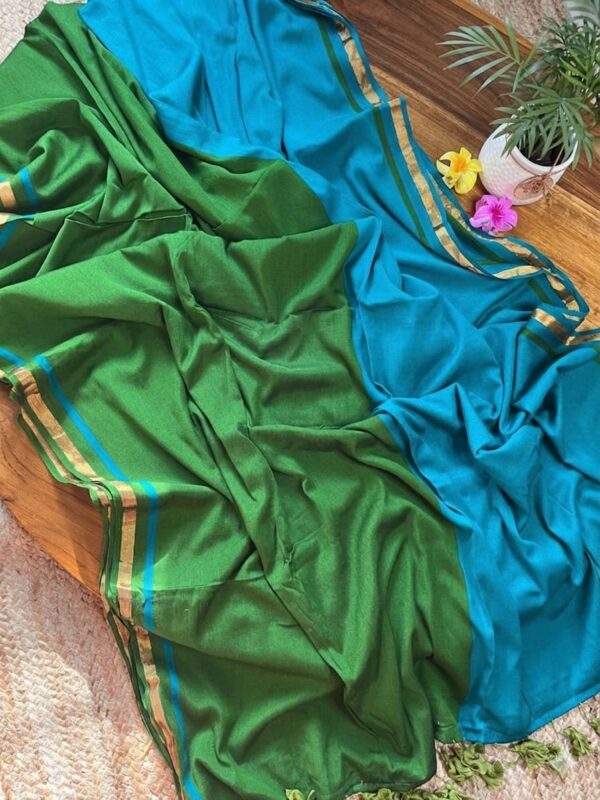 Premium Mul Cotton Sarees