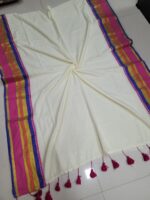 Premium Mul Cotton Sarees - Image 2