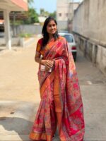 Patola Silk Sarees