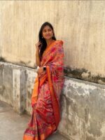 Patola Silk Sarees - Image 3