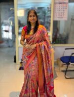 Patola Silk Sarees - Image 5