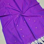 Kadhi Cotton Sarees with Gini Work