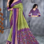 Kalamkari Silk Sarees