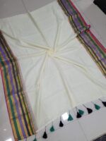 Premium Mul Cotton Sarees - Image 2