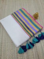 Premium Mul Cotton Sarees