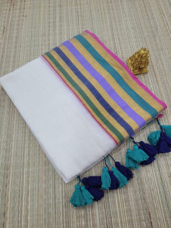 Premium Mul Cotton Sarees