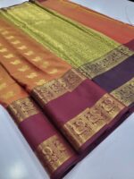 Elite Kanchi Softsilk Sarees - Image 2