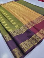 Elite Kanchi Softsilk Sarees - Image 3