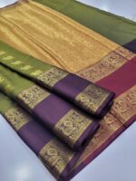Elite Kanchi Softsilk Sarees - Image 2