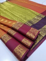 Elite Kanchi Softsilk Sarees - Image 3