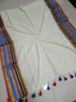 Premium Mul Cotton Sarees - Image 2