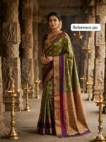 Elite Kanchi Softsilk Sarees