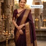 Elite Semi Katan Silk Sarees