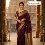 Elite Semi Katan Silk Sarees