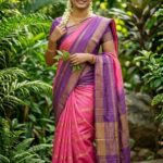 Premium Baswada Cotton Silk Sarees