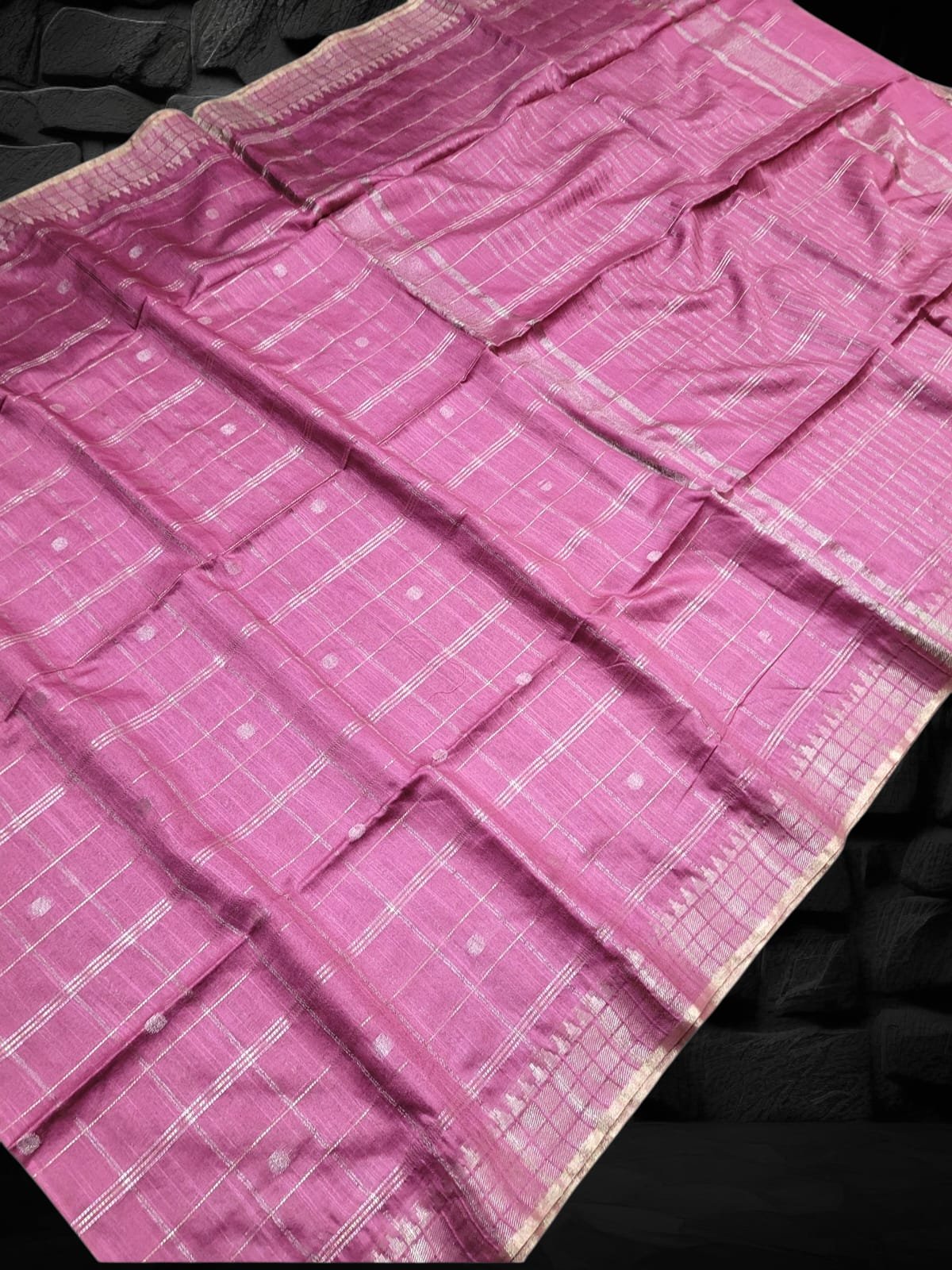 2026/03/1005189145.jpg Premium Baswada Cotton Silk Sarees - Image 1