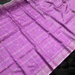 Premium Baswada Cotton Silk Sarees