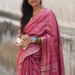 Premium Baswada Cotton Silk Sarees