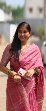 Premium Baswada Cotton Silk Sarees - Image 3