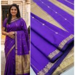 GOWRI: Elite Kanchi Vairaoosi Softsilk Sarees
