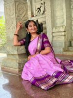 Elite Banaras Warm Silk with Beautiful Colour Combos