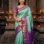 SEMI RAW SILK SAREES