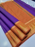 SEMI RAW SILK SAREES - Image 3