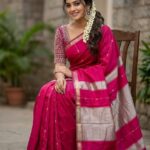 GOWRI: Elite Kanchi Vairaoosi Softsilk Sarees