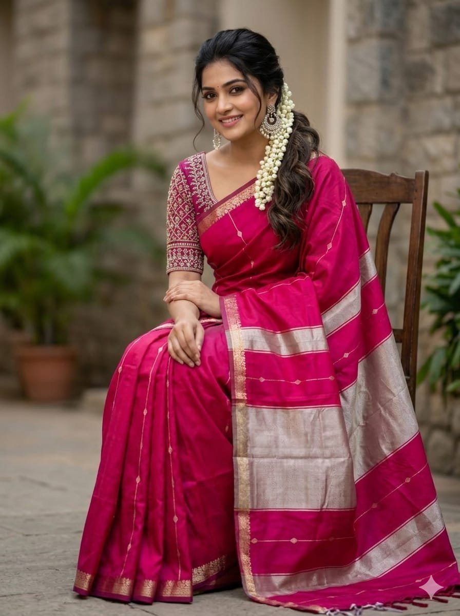 2026/03/1005205946.jpg GOWRI: Elite Kanchi Vairaoosi Softsilk Sarees - Image 1