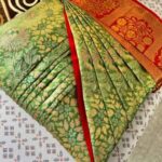 Saree Pre Pleating