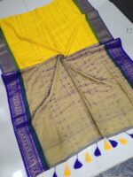 Premium Mul Cotton Sarees - Image 2