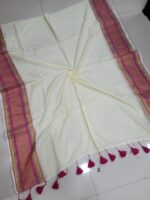 Premium Mul Cotton Sarees - Image 2