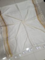 Premium Mul Cotton Sarees - Image 2