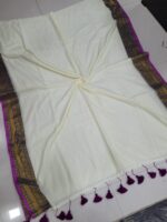 Premium Mul Cotton Sarees - Image 2