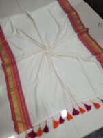 Premium Mul Cotton Sarees - Image 2