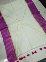 Premium Mul Cotton Sarees - Image 2