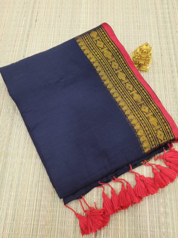 Premium Mul Cotton Sarees
