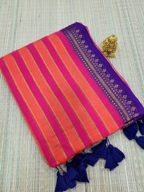 Premium Mul Cotton Sarees