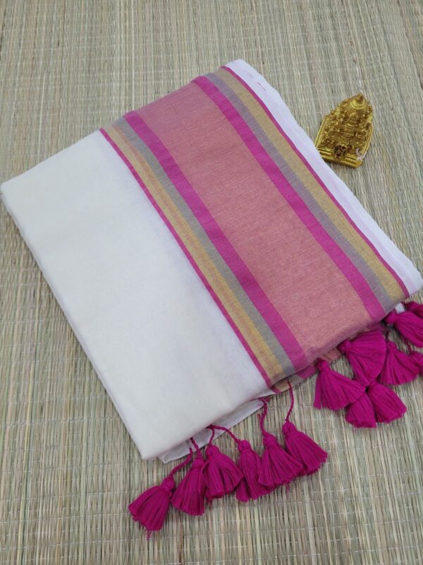 Premium Mul Cotton Sarees