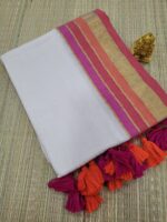 Premium Mul Cotton Sarees